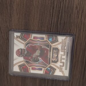 2023 Panini Select Future C.J. Stroud Rookie Card Texans